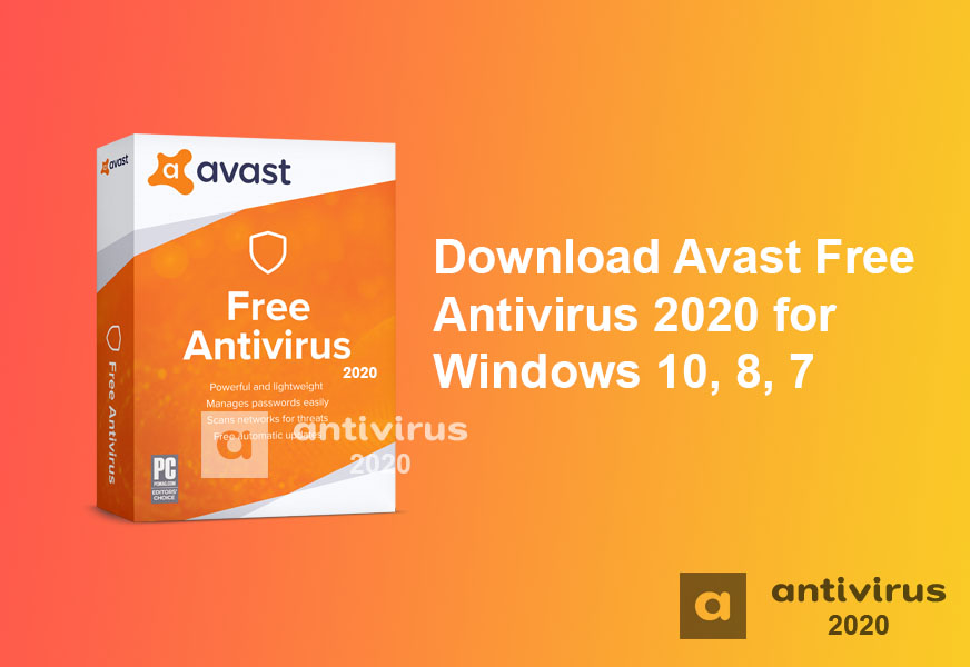 Avast free antivirus offline installer