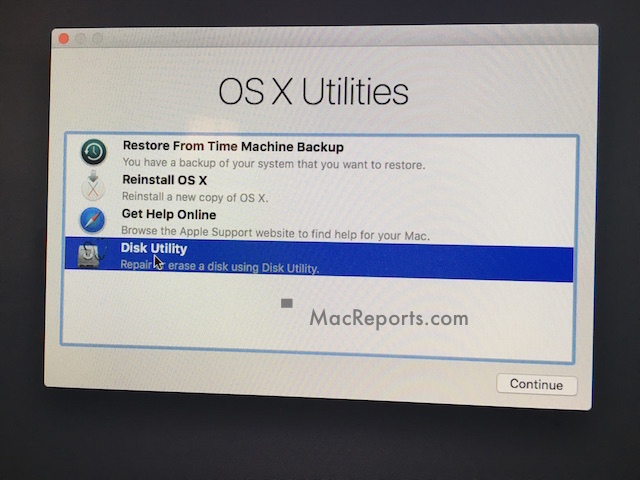 Boot Disk For Mac Os X